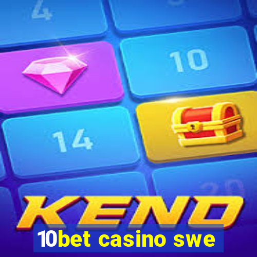 10bet casino swe